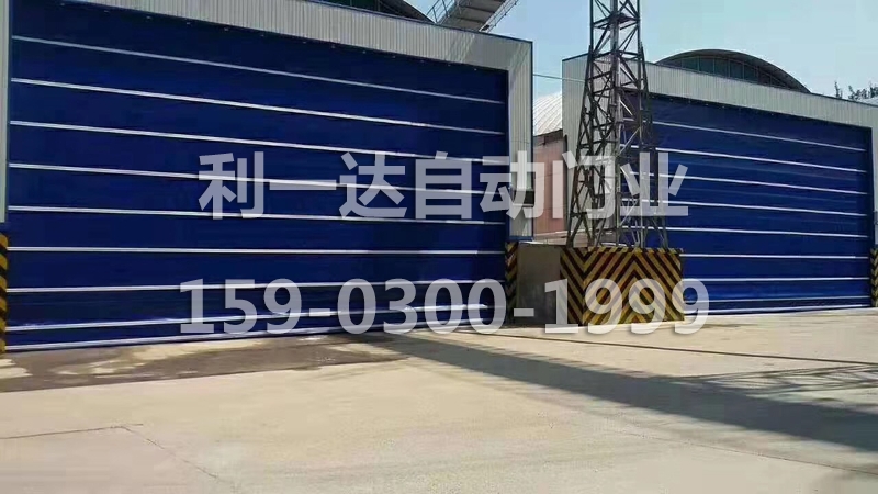柔性电动门
