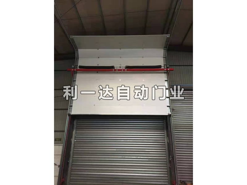 工业提升门