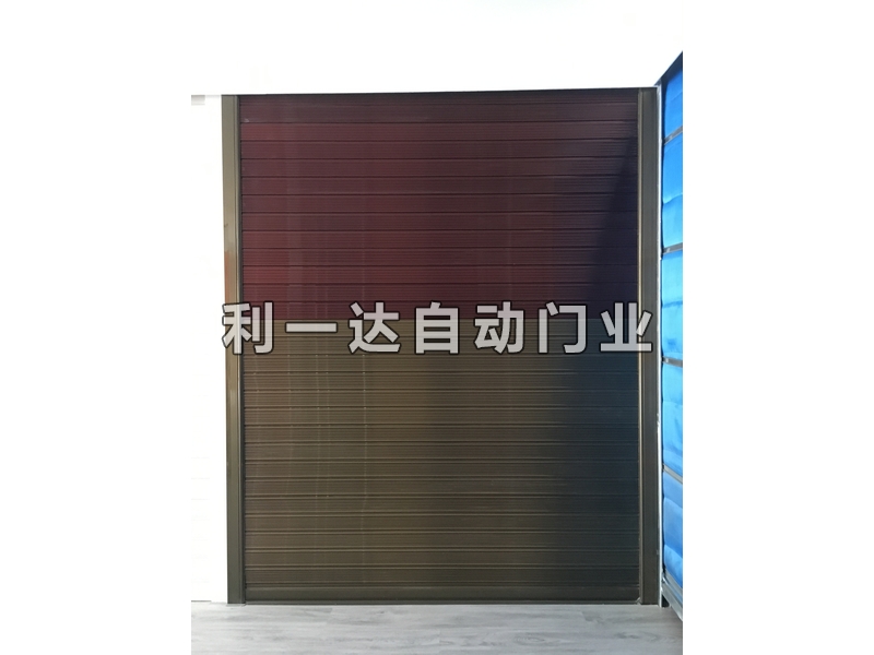 电泳铝合金卷闸门