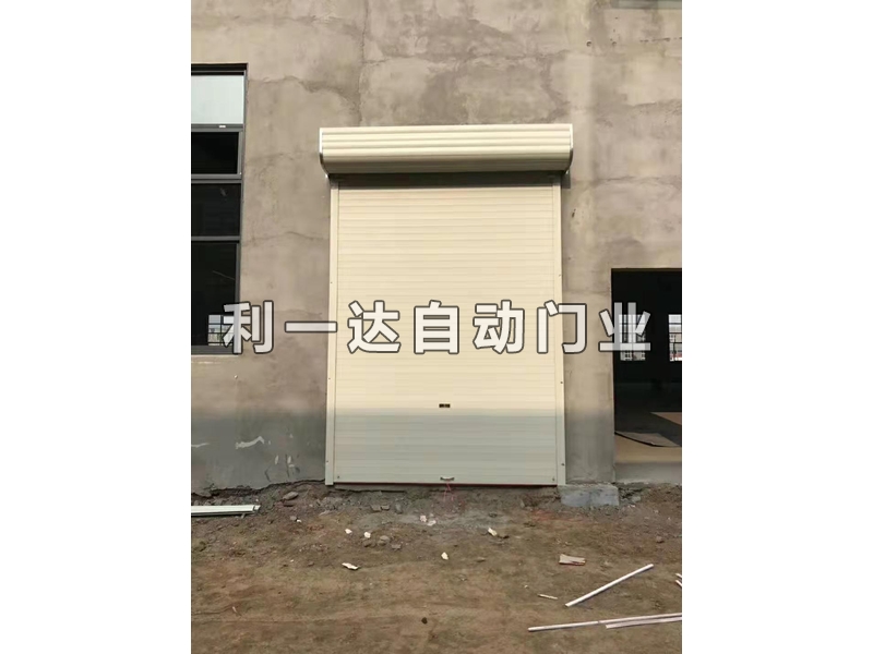 铝合金卷帘门